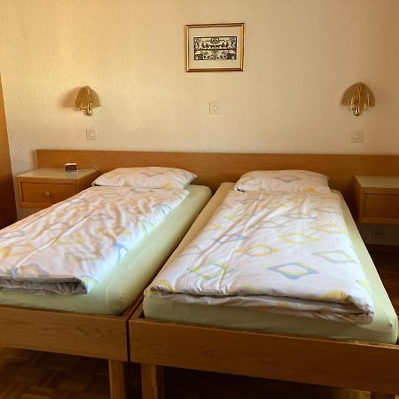 Landgasthof Krone Bed & Breakfast Sankt Gallenkappel Exterior photo